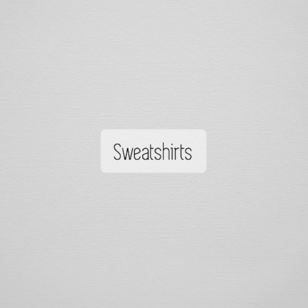 Sweatshirts